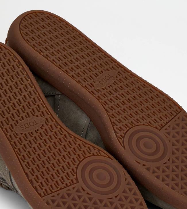 Tod\'s 8NXV837 béžová muži semišové tenisky