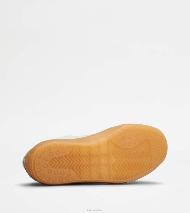 Tod\'s 8NXV856 biely muži tenisky v koži
