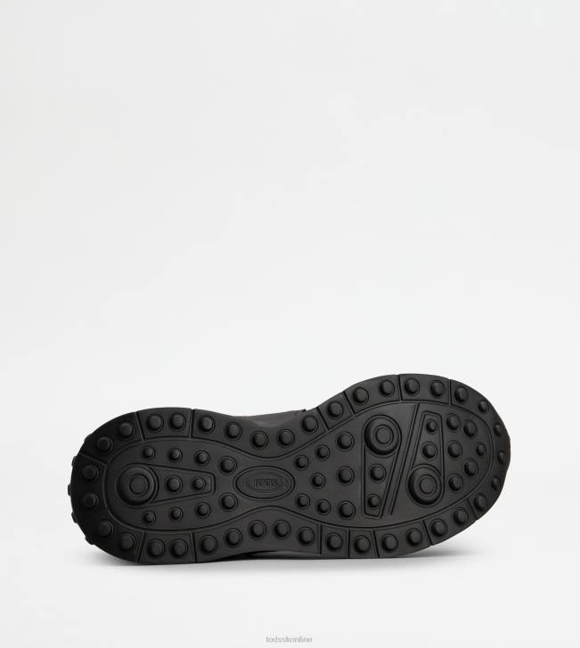 Tod\'s 8NXV877 zelená muži tenisky v koži