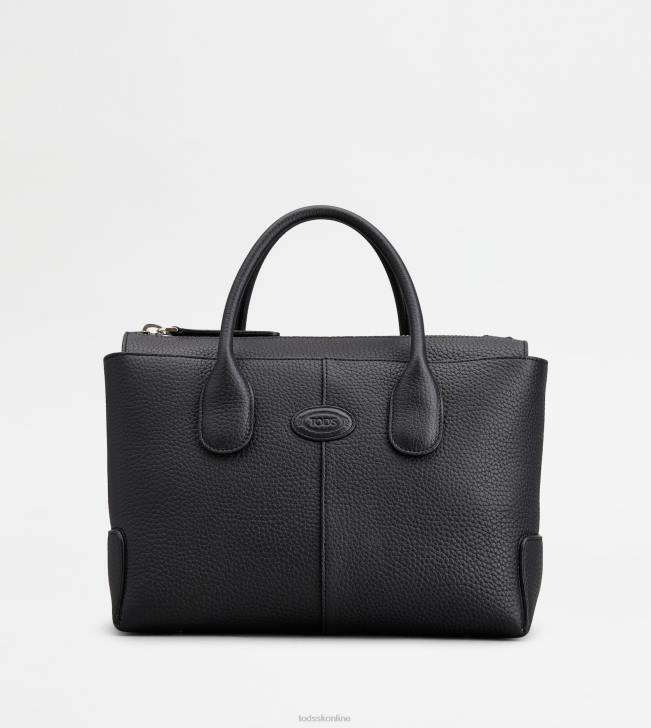 Tod's 8NXV255 čierna ženy malá taška z kože