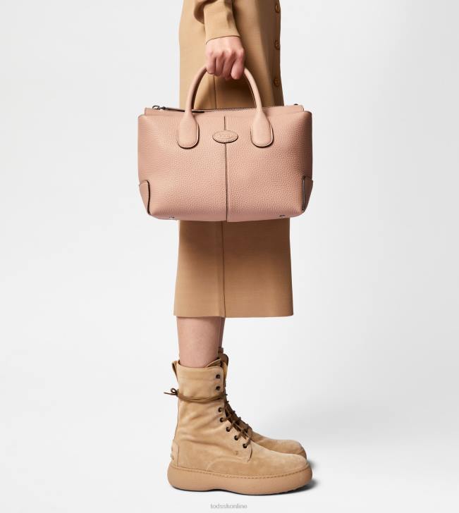 Tod\'s 8NXV255 čierna ženy malá taška z kože