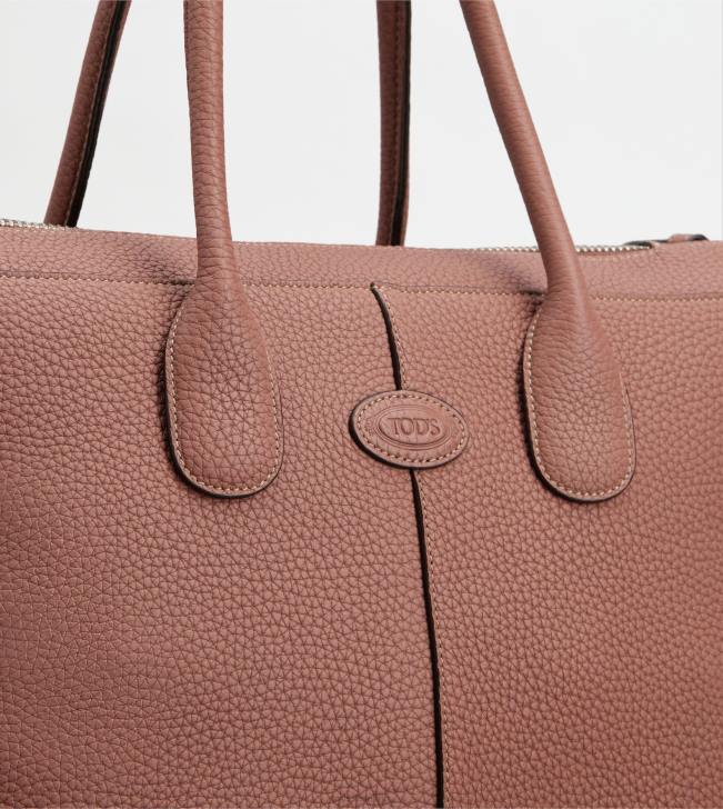 Tod\'s 8NXV264 hnedá ženy taška v koži strednej