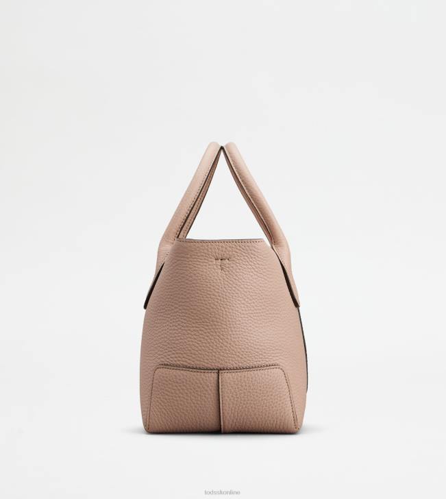 Tod\'s 8NXV273 Ružová ženy malá taška z kože