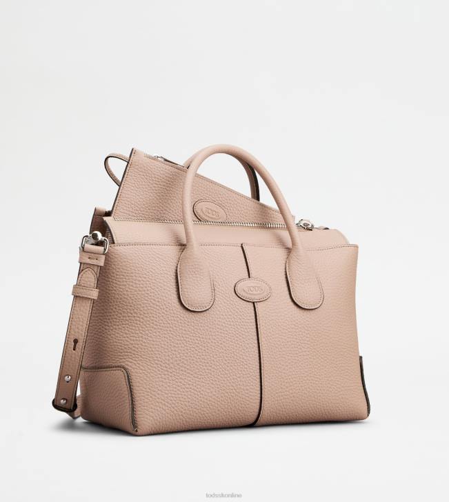 Tod\'s 8NXV273 Ružová ženy malá taška z kože