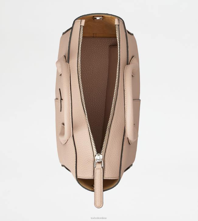 Tod\'s 8NXV273 Ružová ženy malá taška z kože