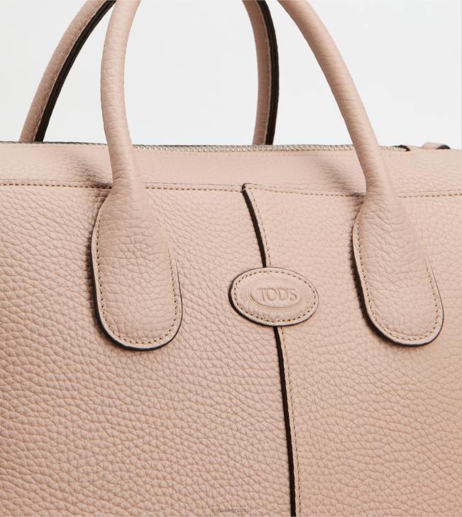 Tod\'s 8NXV273 Ružová ženy malá taška z kože