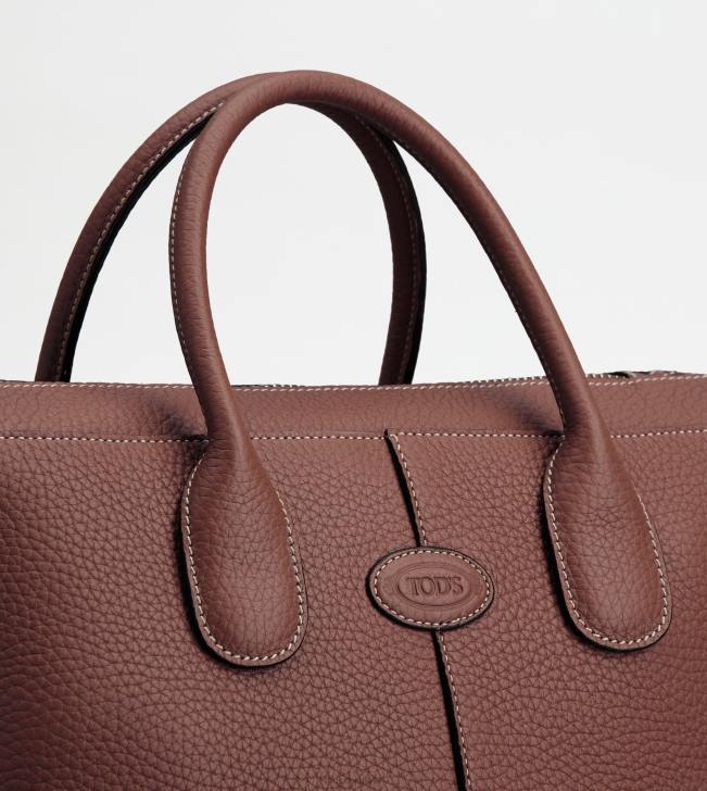 Tod\'s 8NXV324 hnedá ženy malá taška z kože